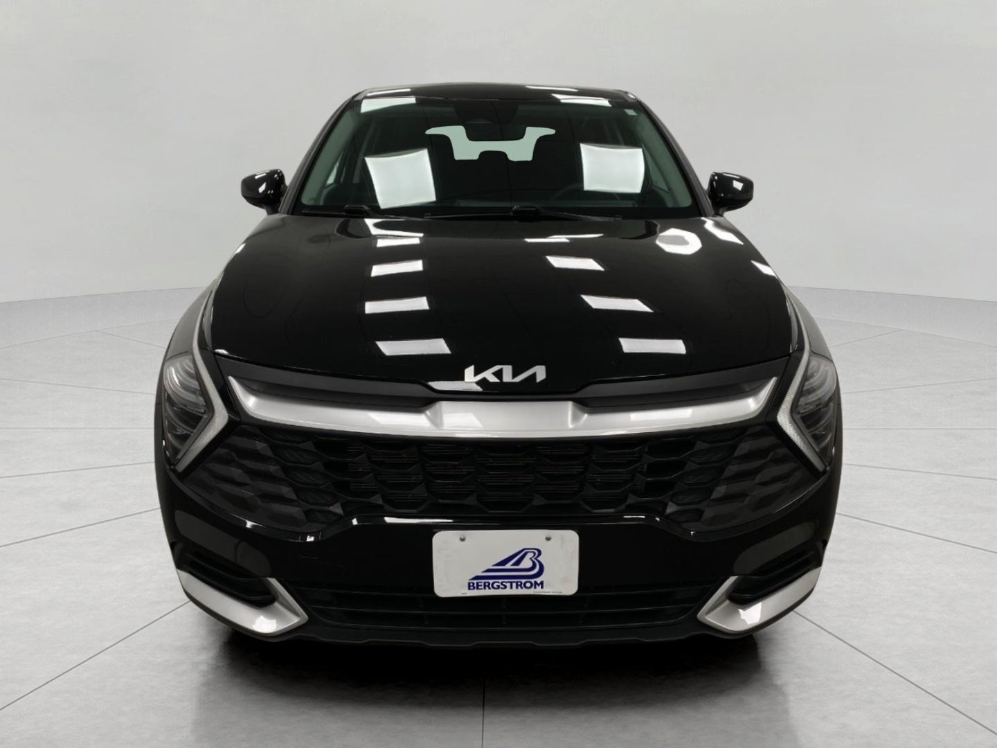 2025 Kia Sportage LX AWD