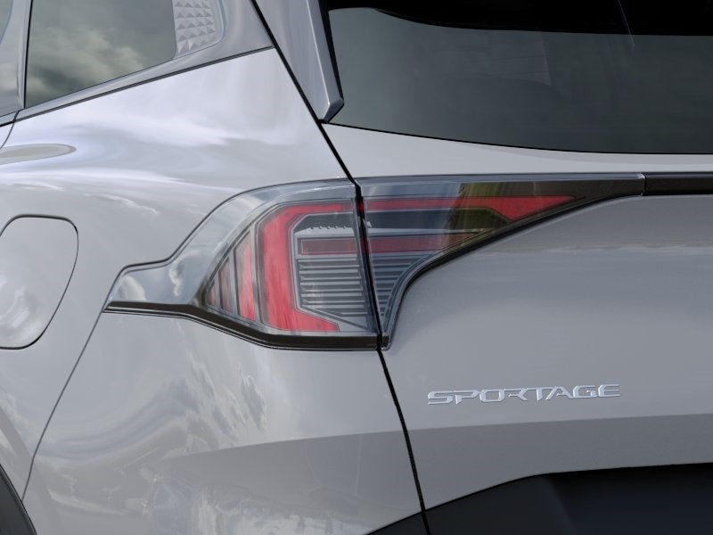 2026 Kia Sportage Hybrid S AWD
