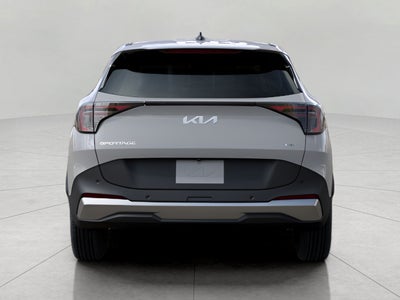 2026 Kia Sportage Hybrid S AWD