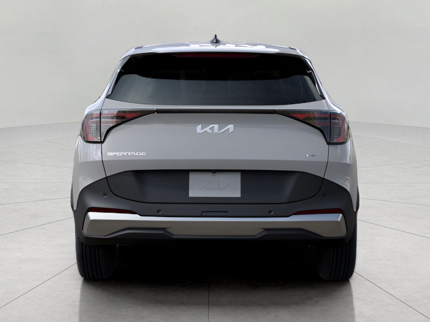 2026 Kia Sportage Hybrid S AWD