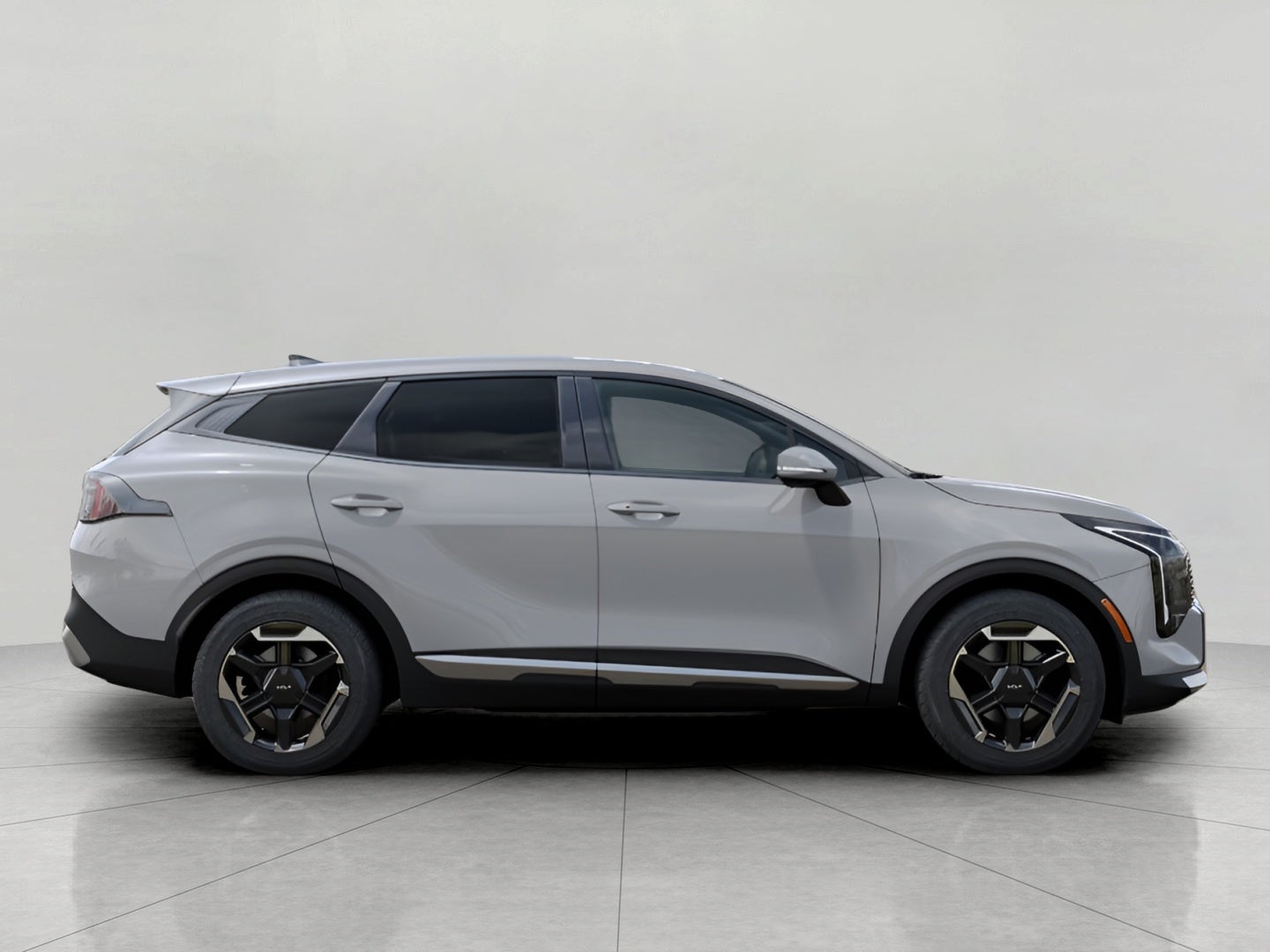 2026 Kia Sportage Hybrid S AWD