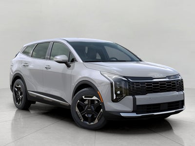 2026 Kia Sportage Hybrid S AWD