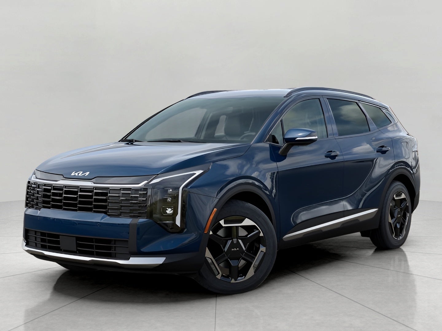 2027 Kia Sportage Hybrid S AWD
