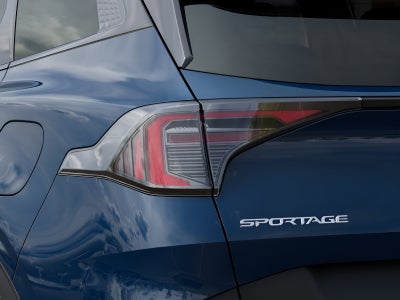 2027 Kia Sportage Hybrid S AWD