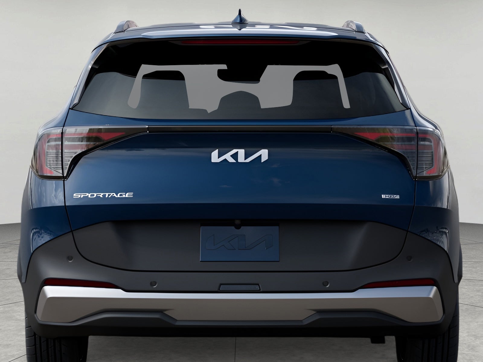2027 Kia Sportage Hybrid S AWD