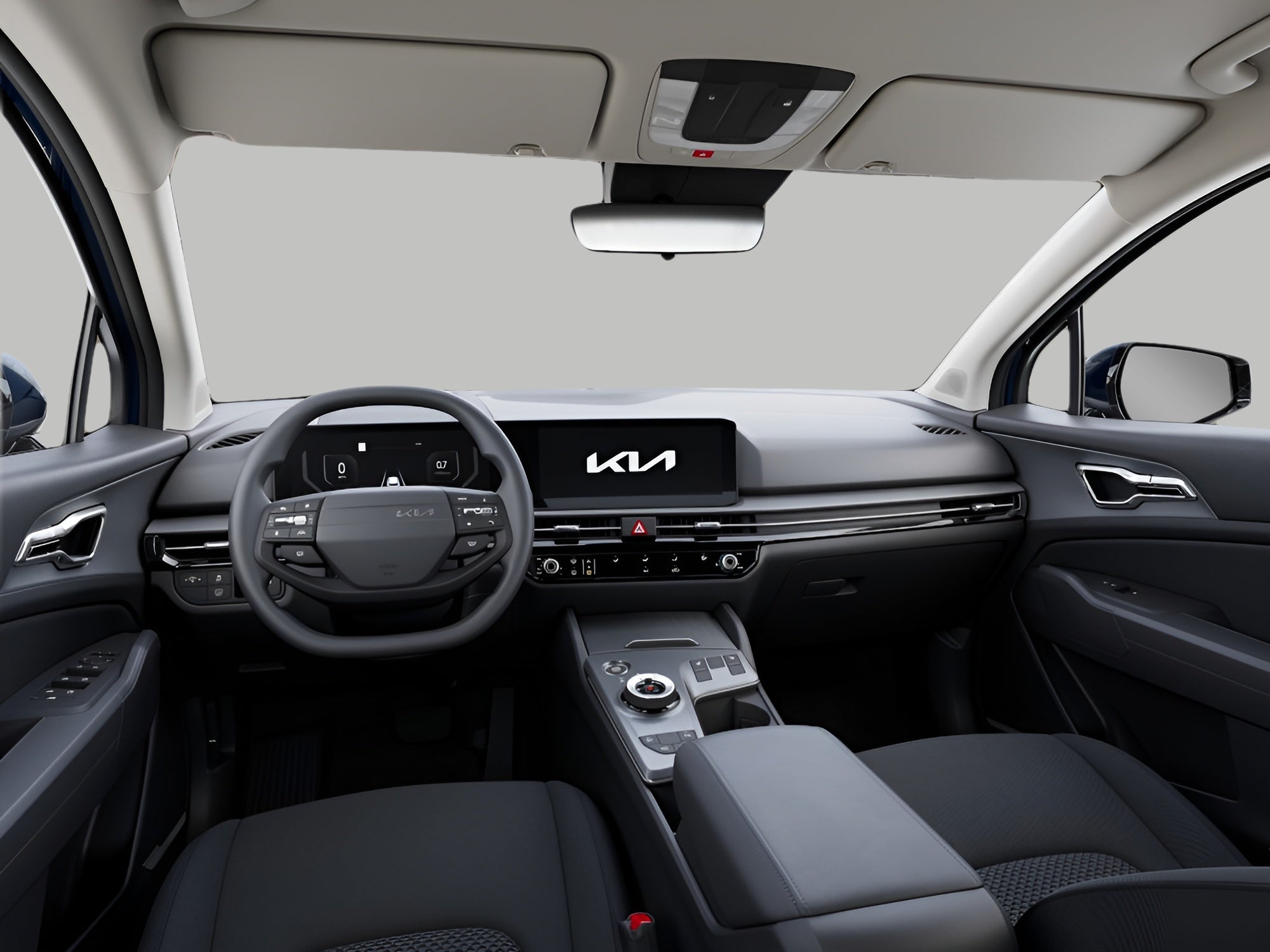 2027 Kia Sportage Hybrid S AWD