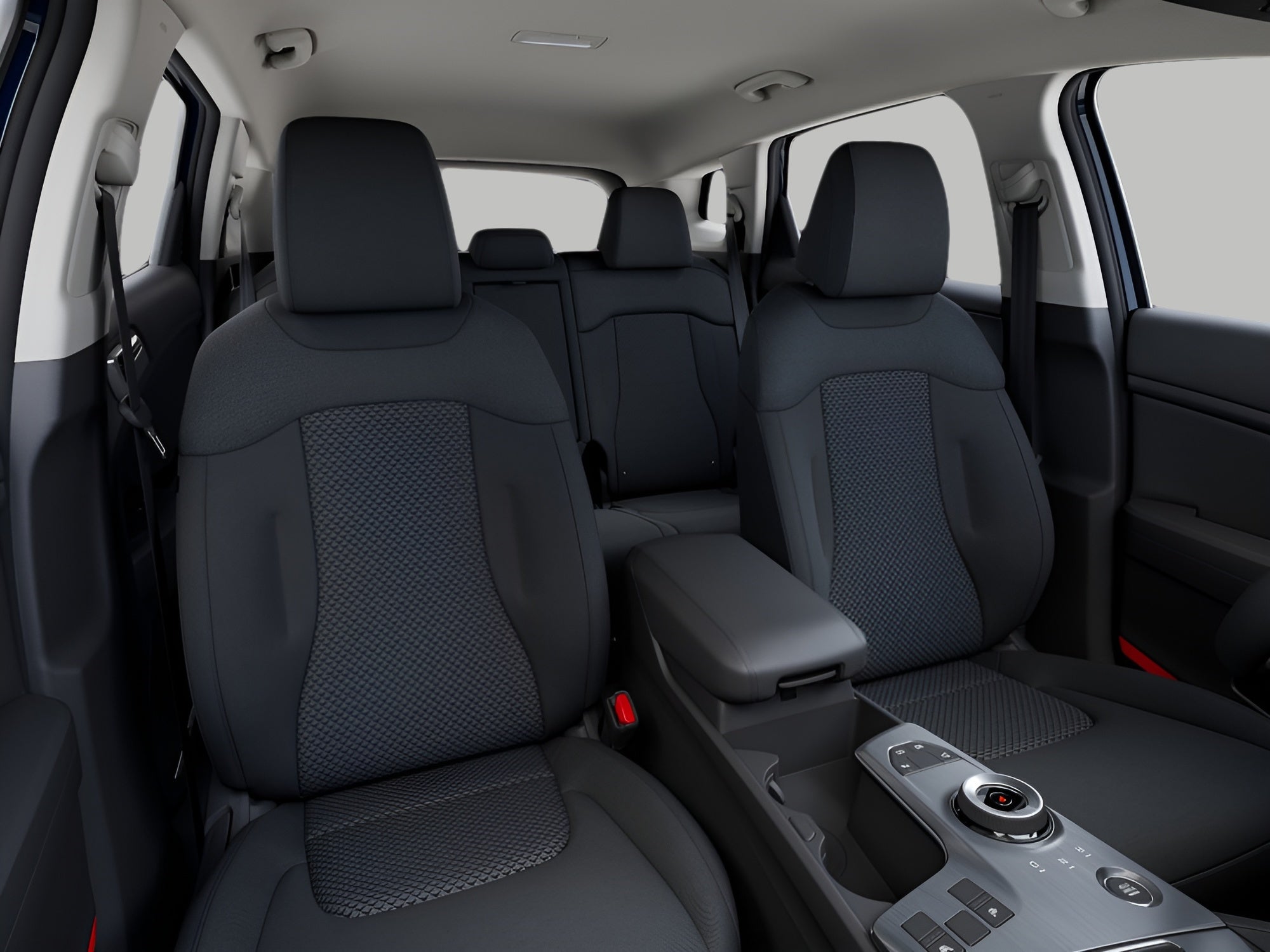 2027 Kia Sportage Hybrid S AWD