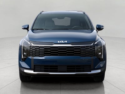 2027 Kia Sportage Hybrid S AWD