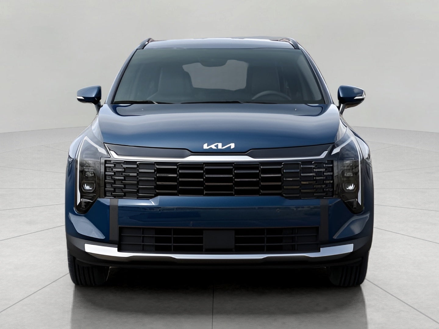 2027 Kia Sportage Hybrid S AWD