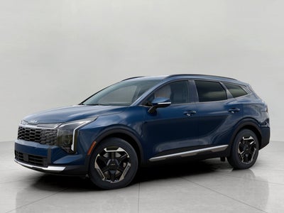 2027 Kia Sportage Hybrid S AWD