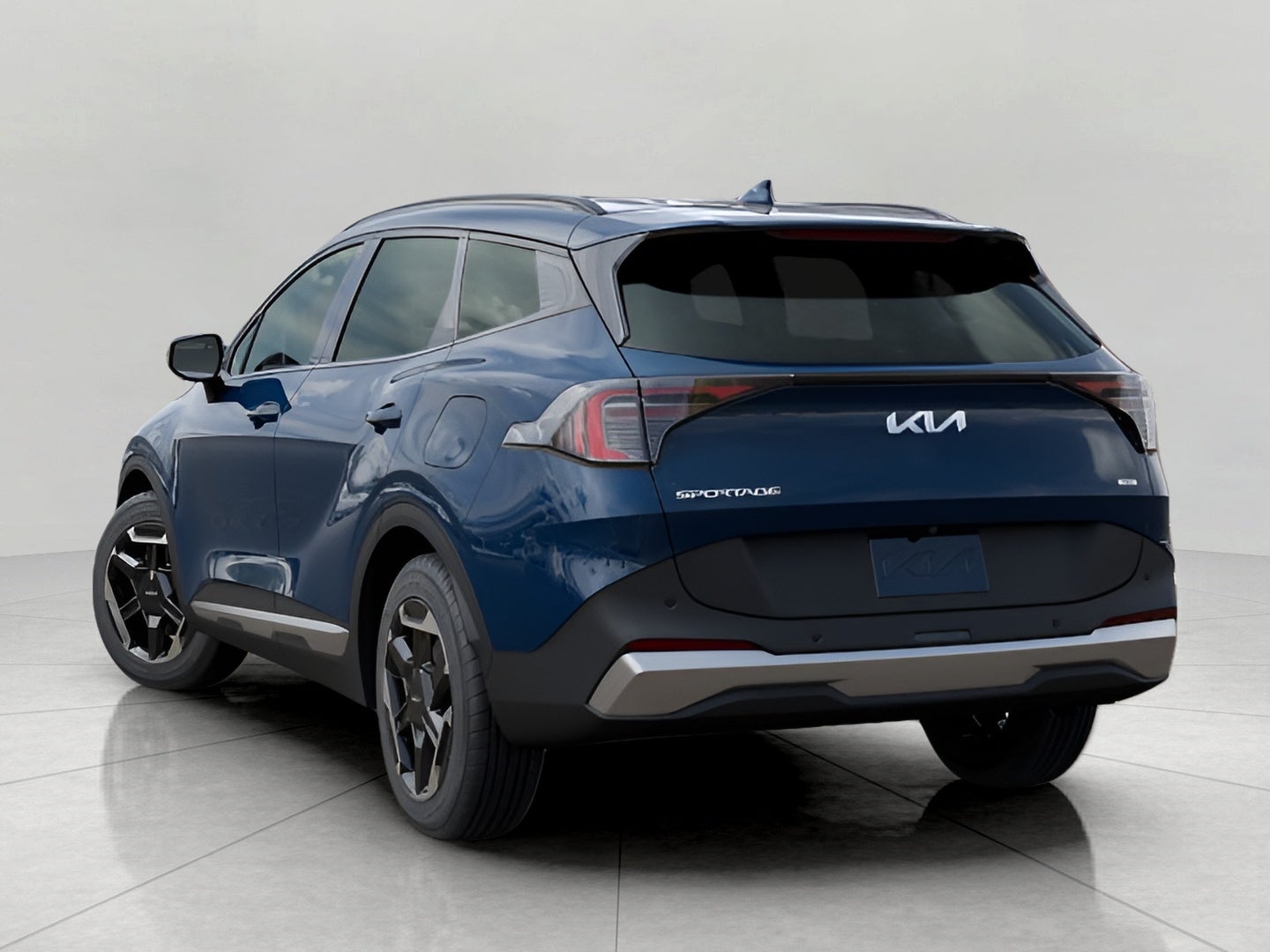 2027 Kia Sportage Hybrid S AWD
