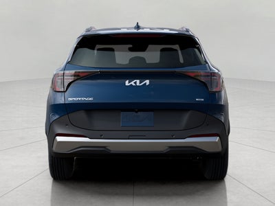2027 Kia Sportage Hybrid S AWD