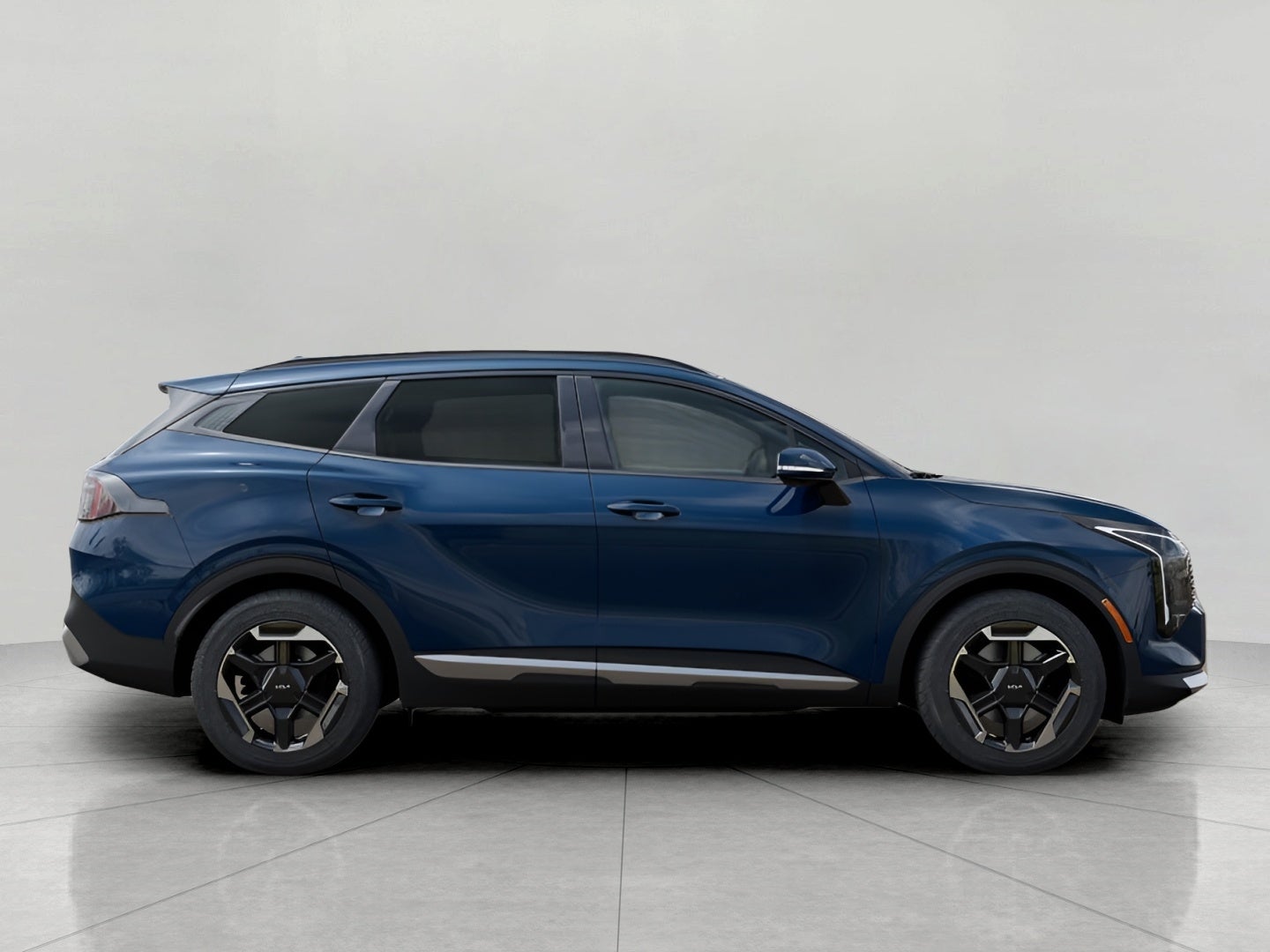 2027 Kia Sportage Hybrid S AWD