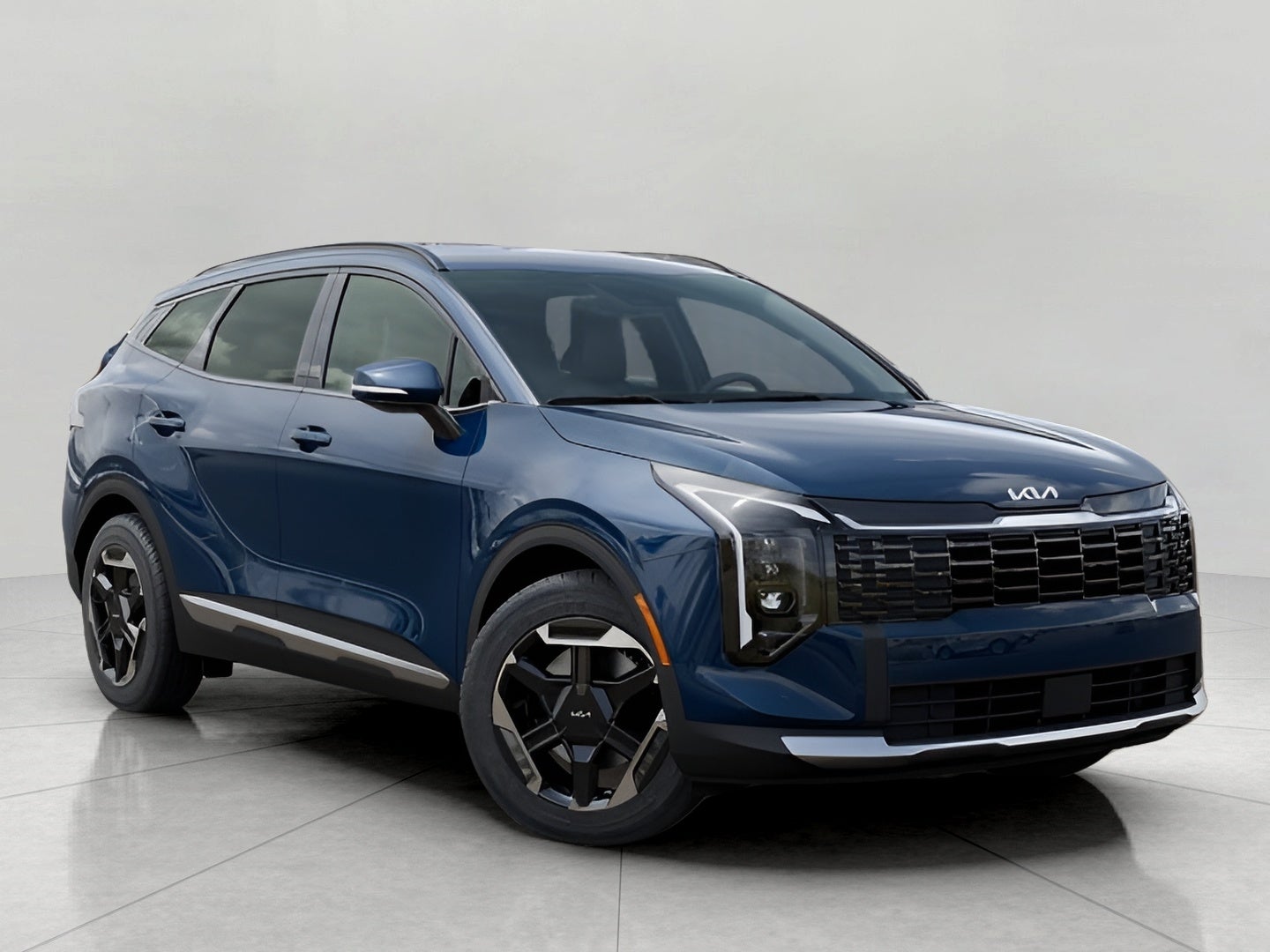 2027 Kia Sportage Hybrid S AWD