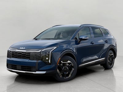 2027 Kia Sportage Hybrid S AWD
