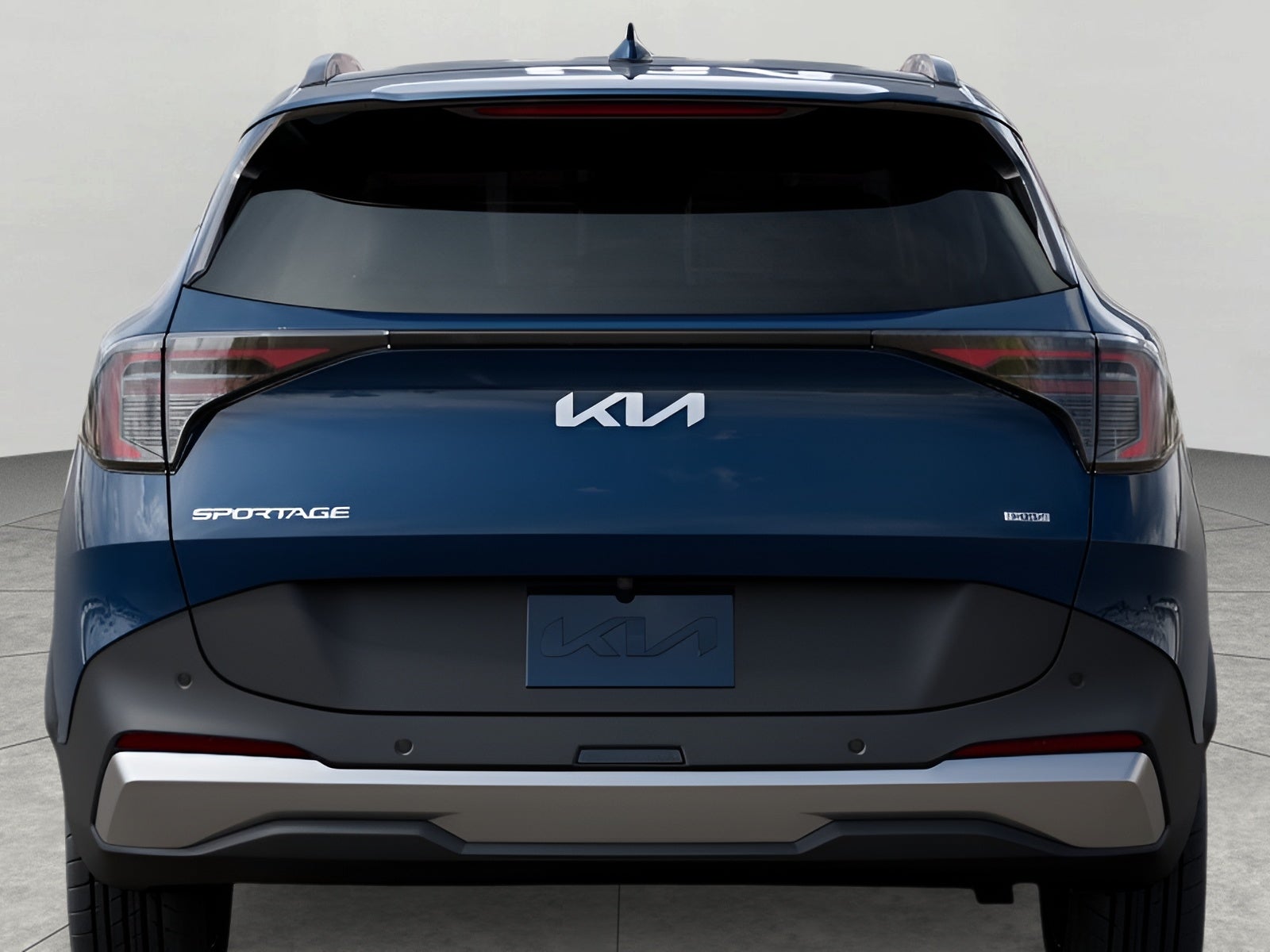 2027 Kia Sportage Hybrid S AWD