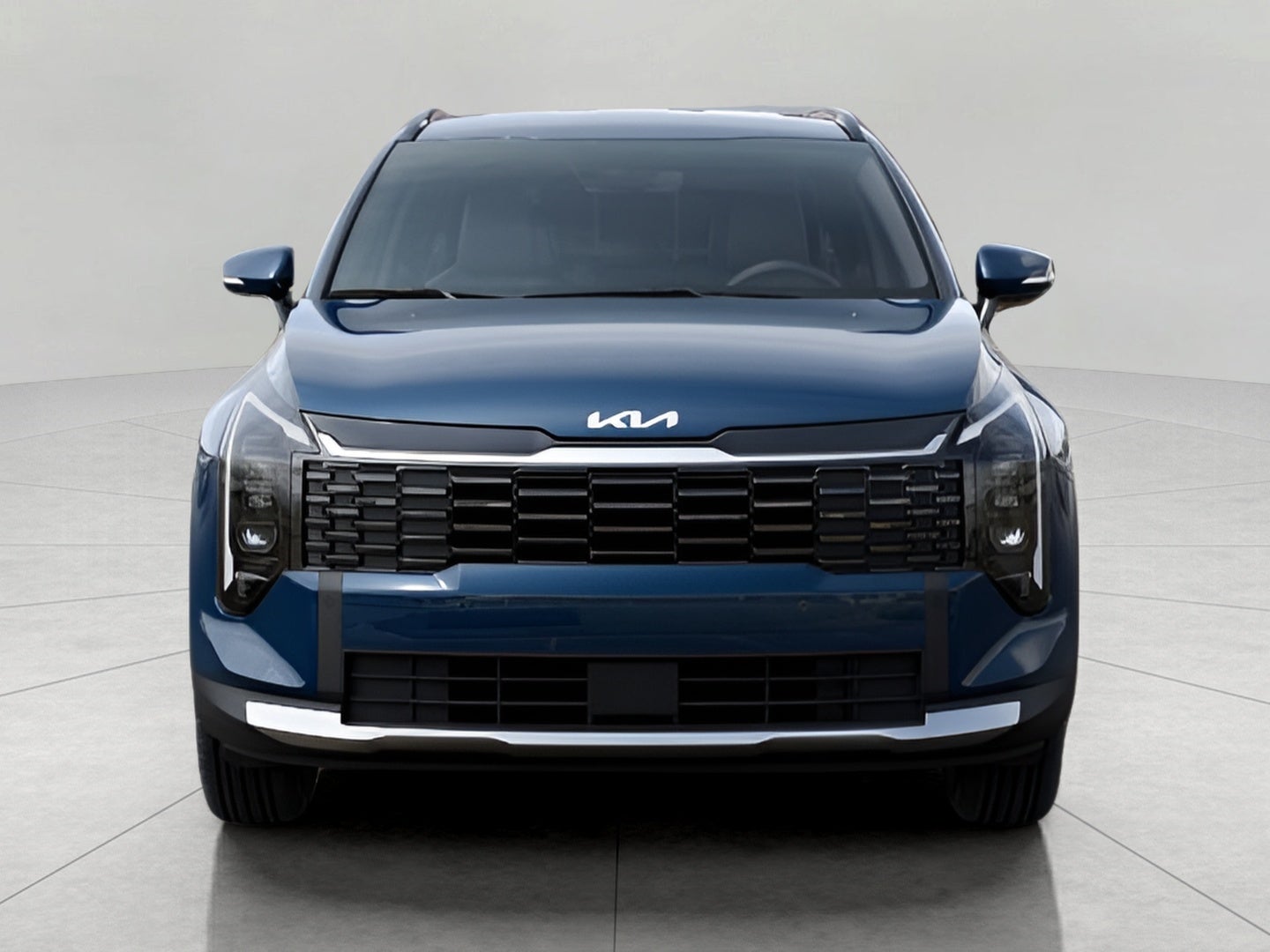 2027 Kia Sportage Hybrid S AWD