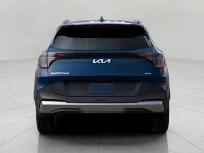 2027 Kia Sportage Hybrid S AWD