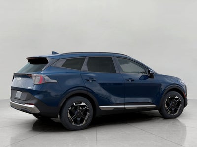 2027 Kia Sportage Hybrid S AWD