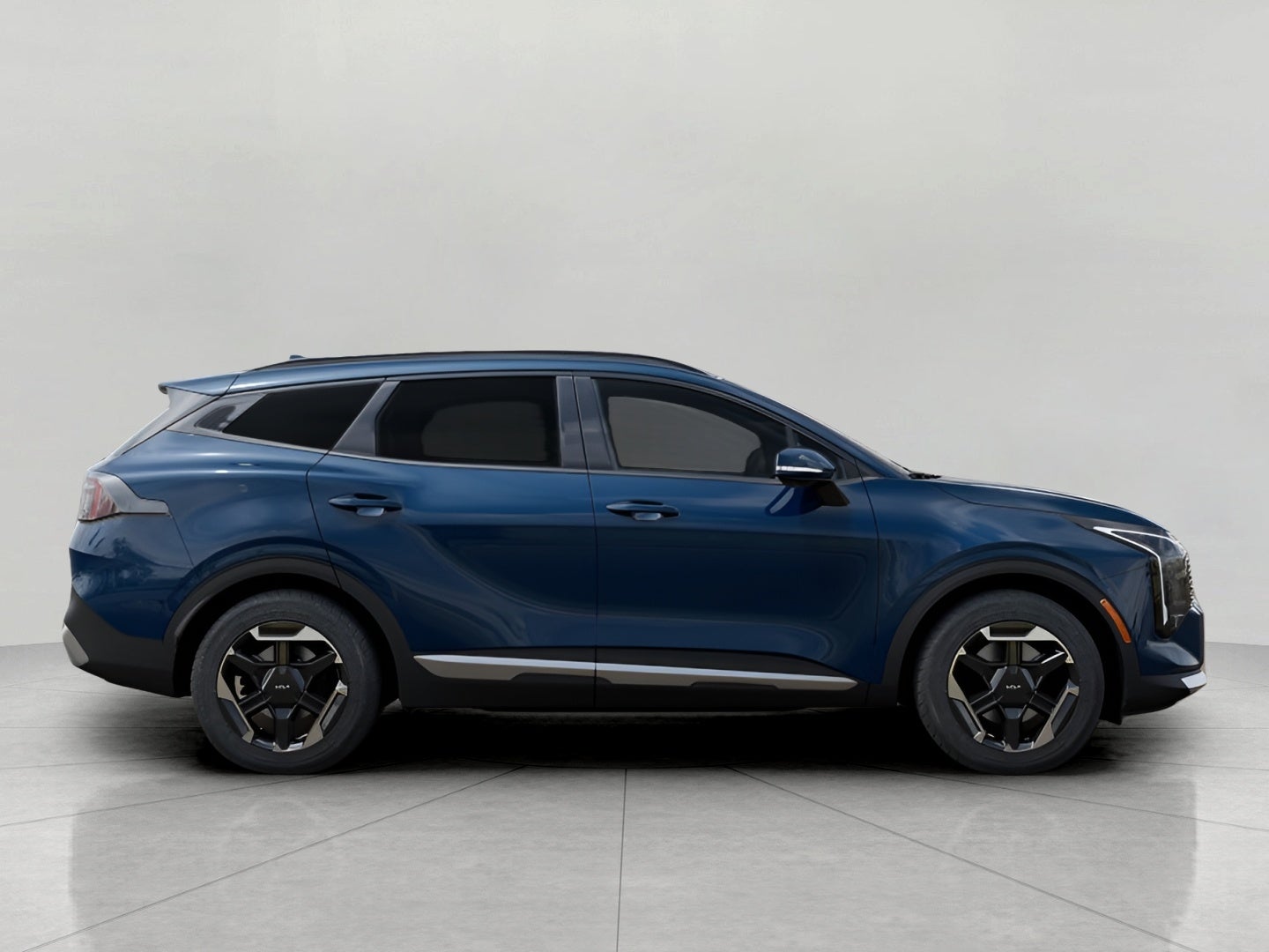 2027 Kia Sportage Hybrid S AWD