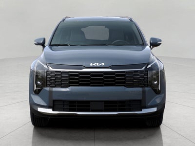 2027 Kia Sportage Hybrid S AWD