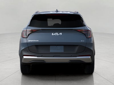 2027 Kia Sportage Hybrid S AWD