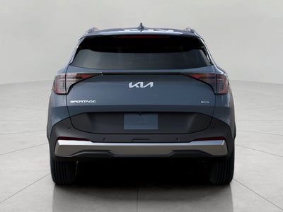 2027 Kia Sportage Hybrid S AWD