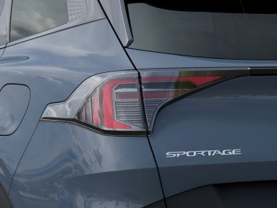 2027 Kia Sportage Hybrid S AWD