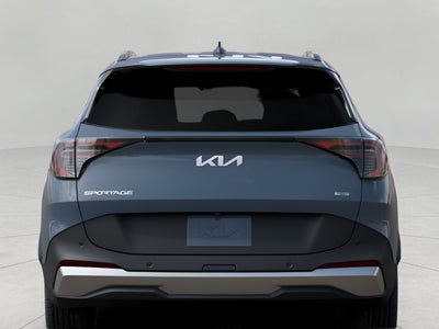 2027 Kia Sportage Hybrid S AWD