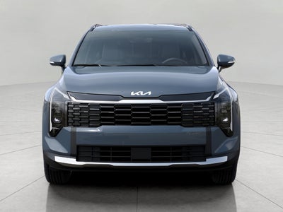 2027 Kia Sportage Hybrid S AWD