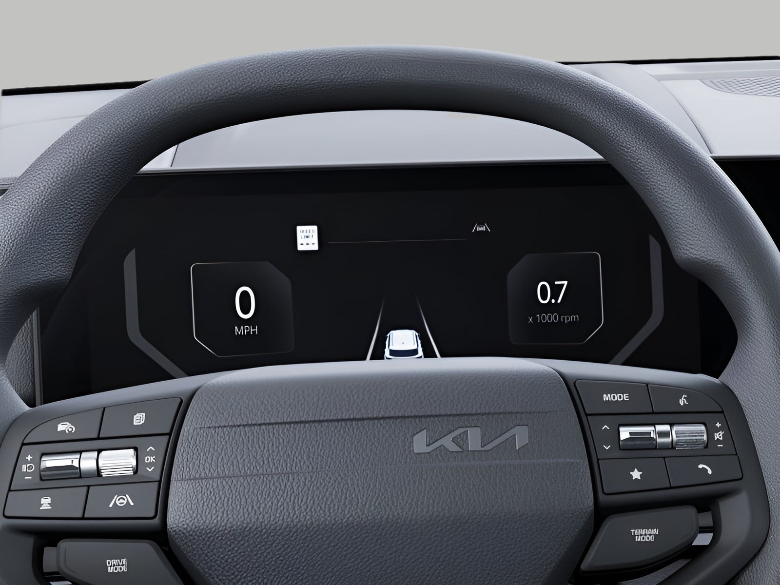 2027 Kia Sportage Hybrid S AWD