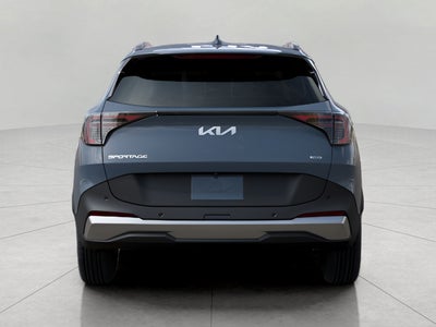 2027 Kia Sportage Hybrid S AWD