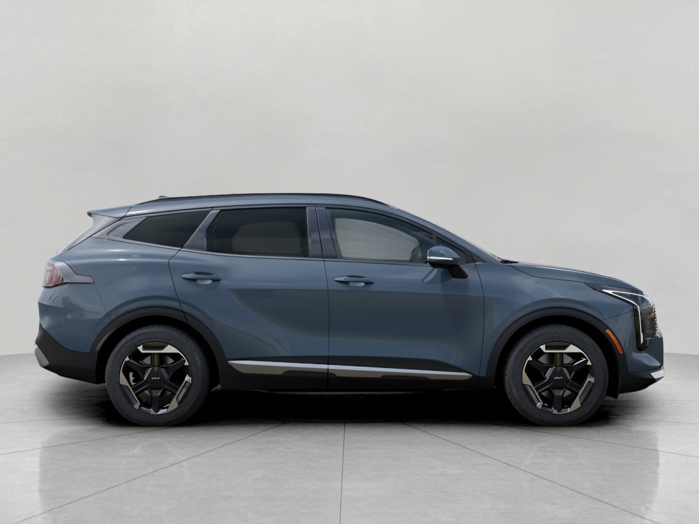 2027 Kia Sportage Hybrid S AWD