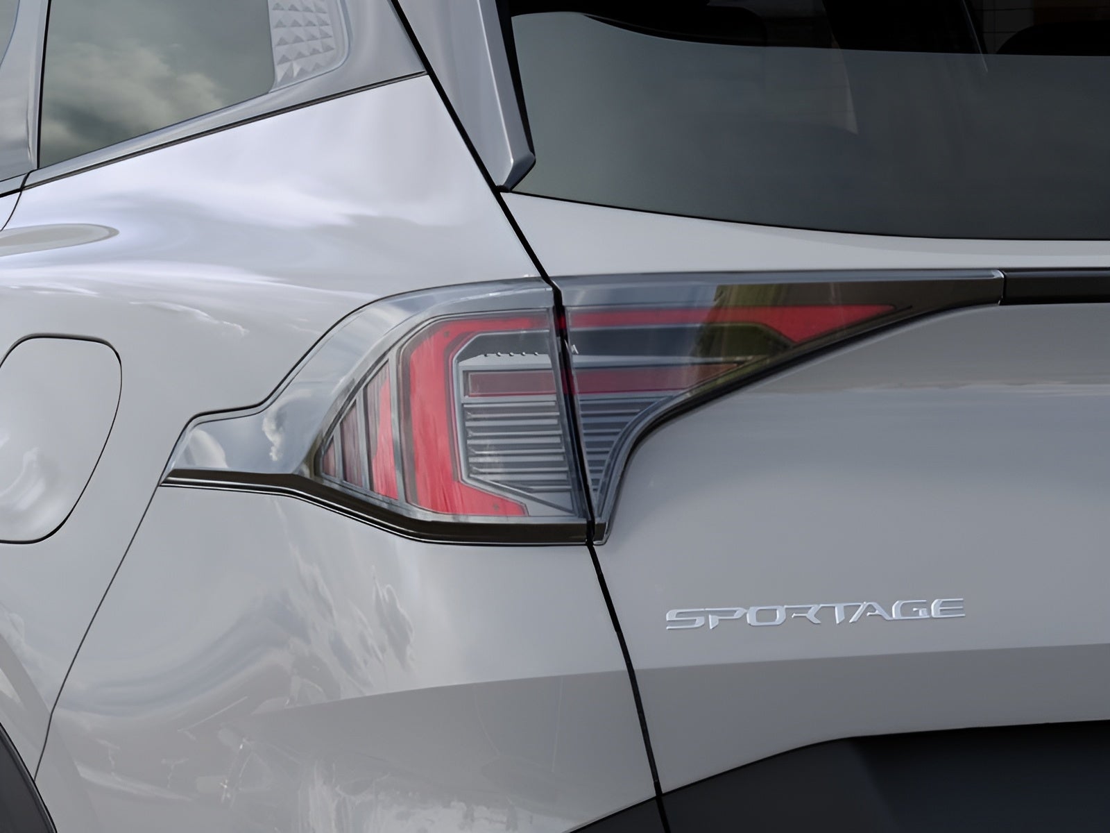 2027 Kia Sportage Hybrid S AWD