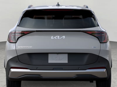 2027 Kia Sportage Hybrid S AWD