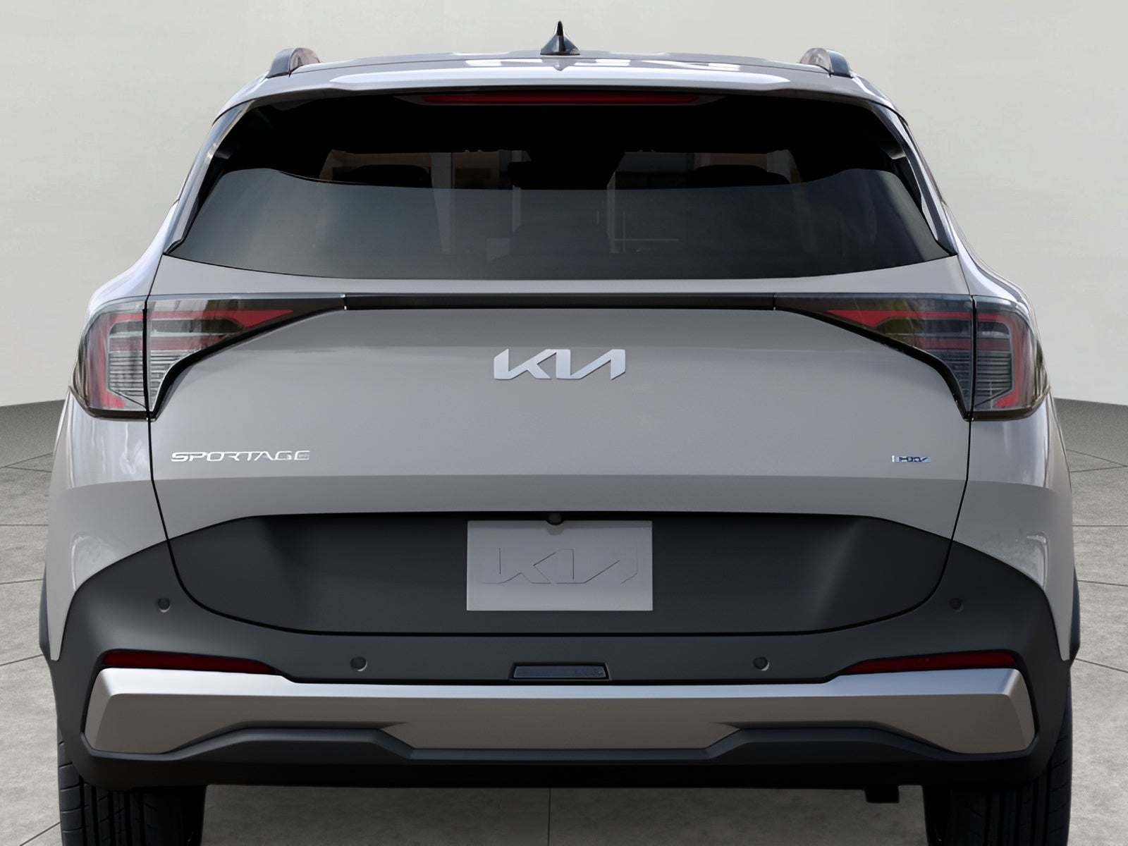 2027 Kia Sportage Hybrid S AWD