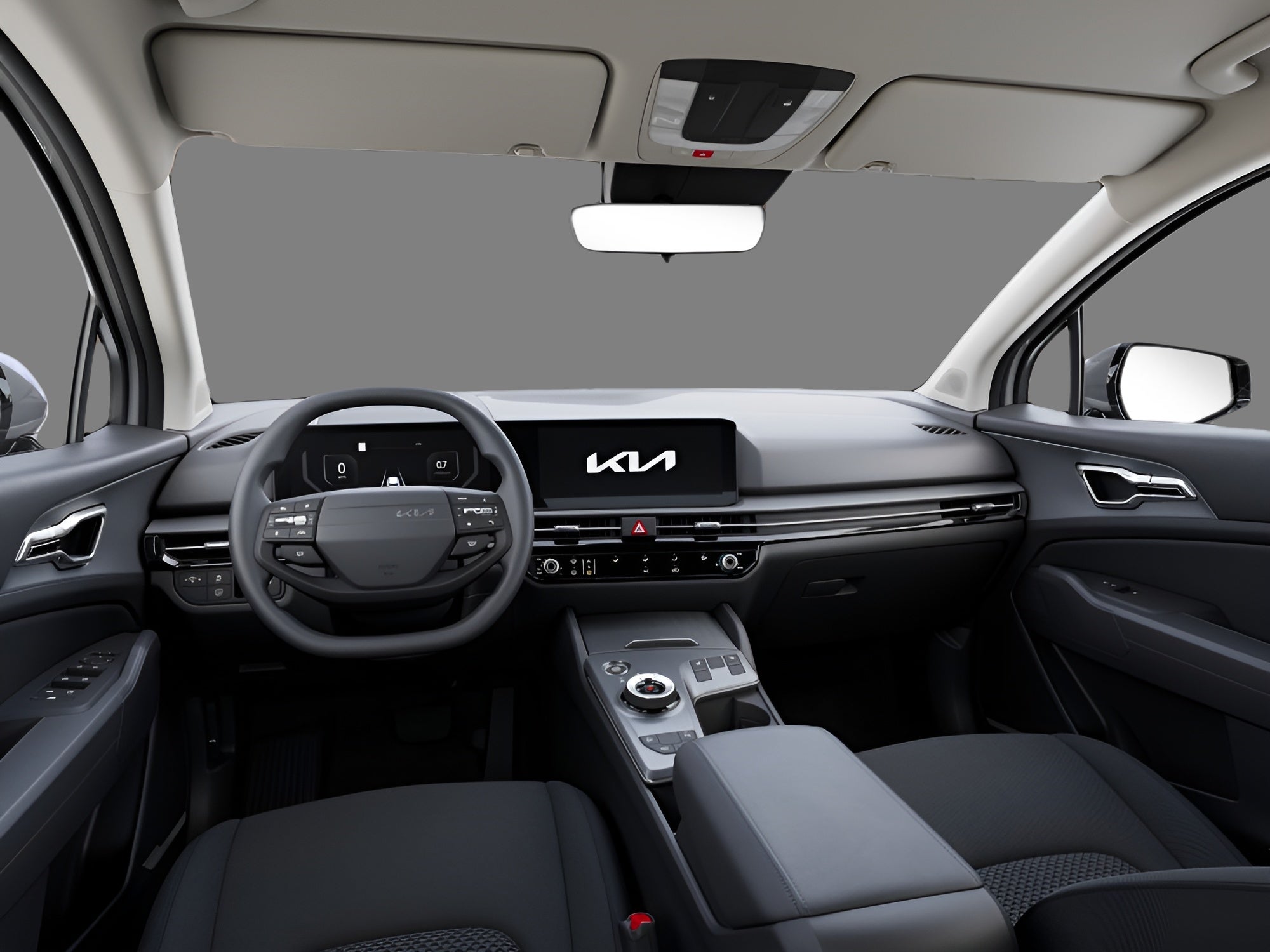 2027 Kia Sportage Hybrid S AWD