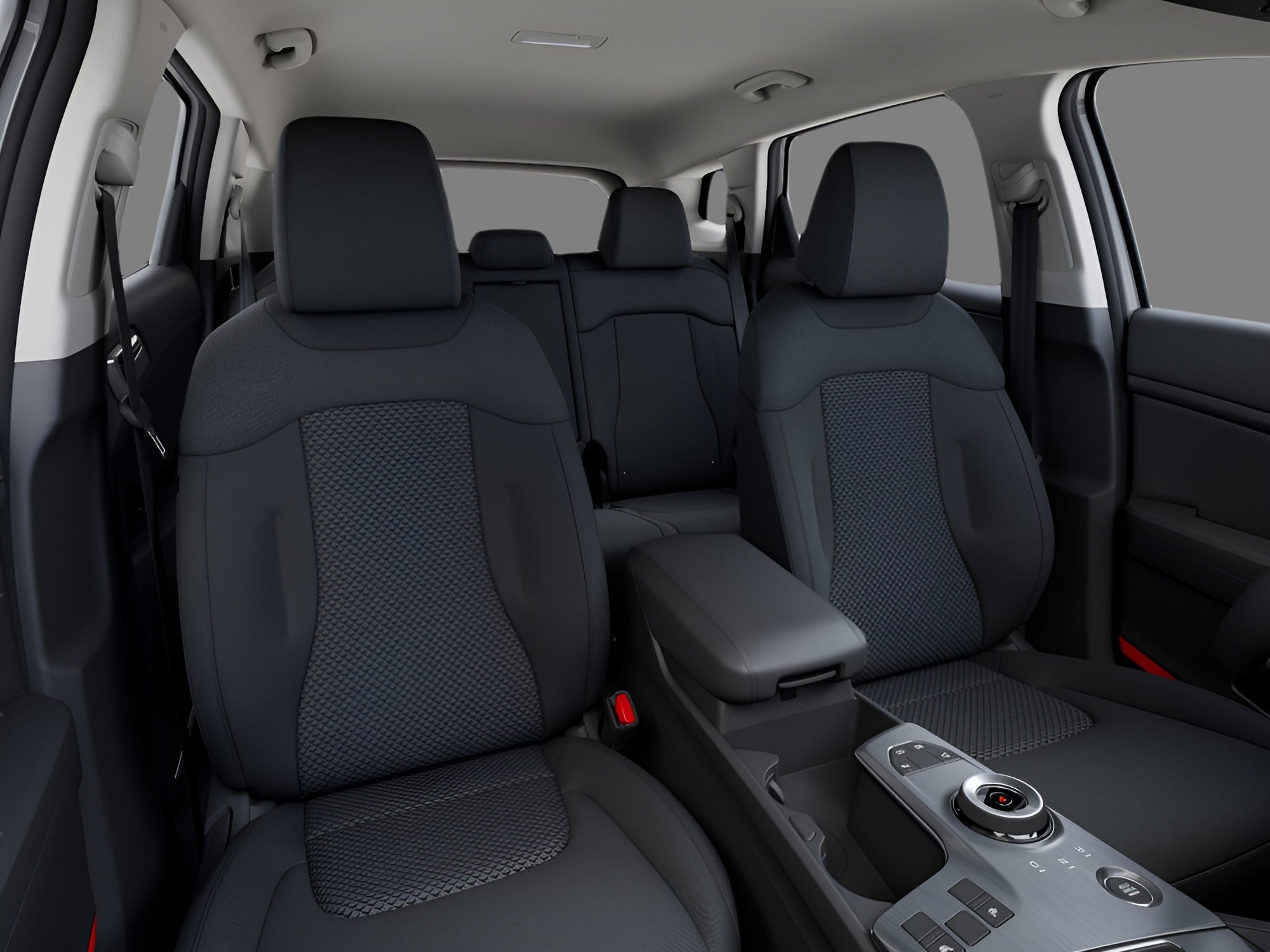 2027 Kia Sportage Hybrid S AWD