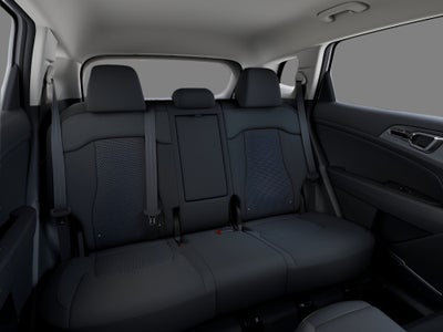 2027 Kia Sportage Hybrid S AWD