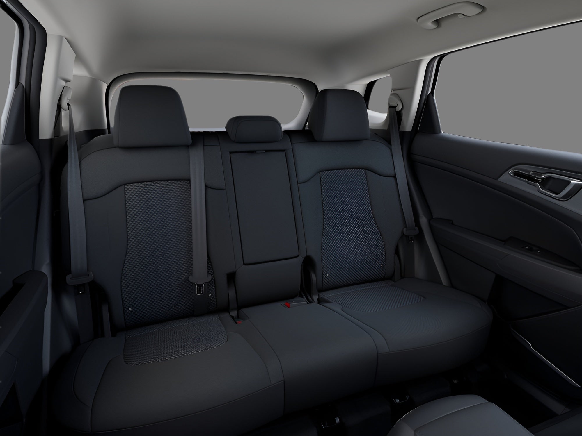 2027 Kia Sportage Hybrid S AWD