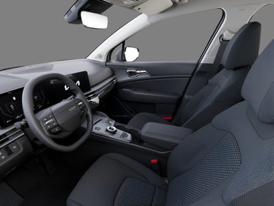2027 Kia Sportage Hybrid S AWD