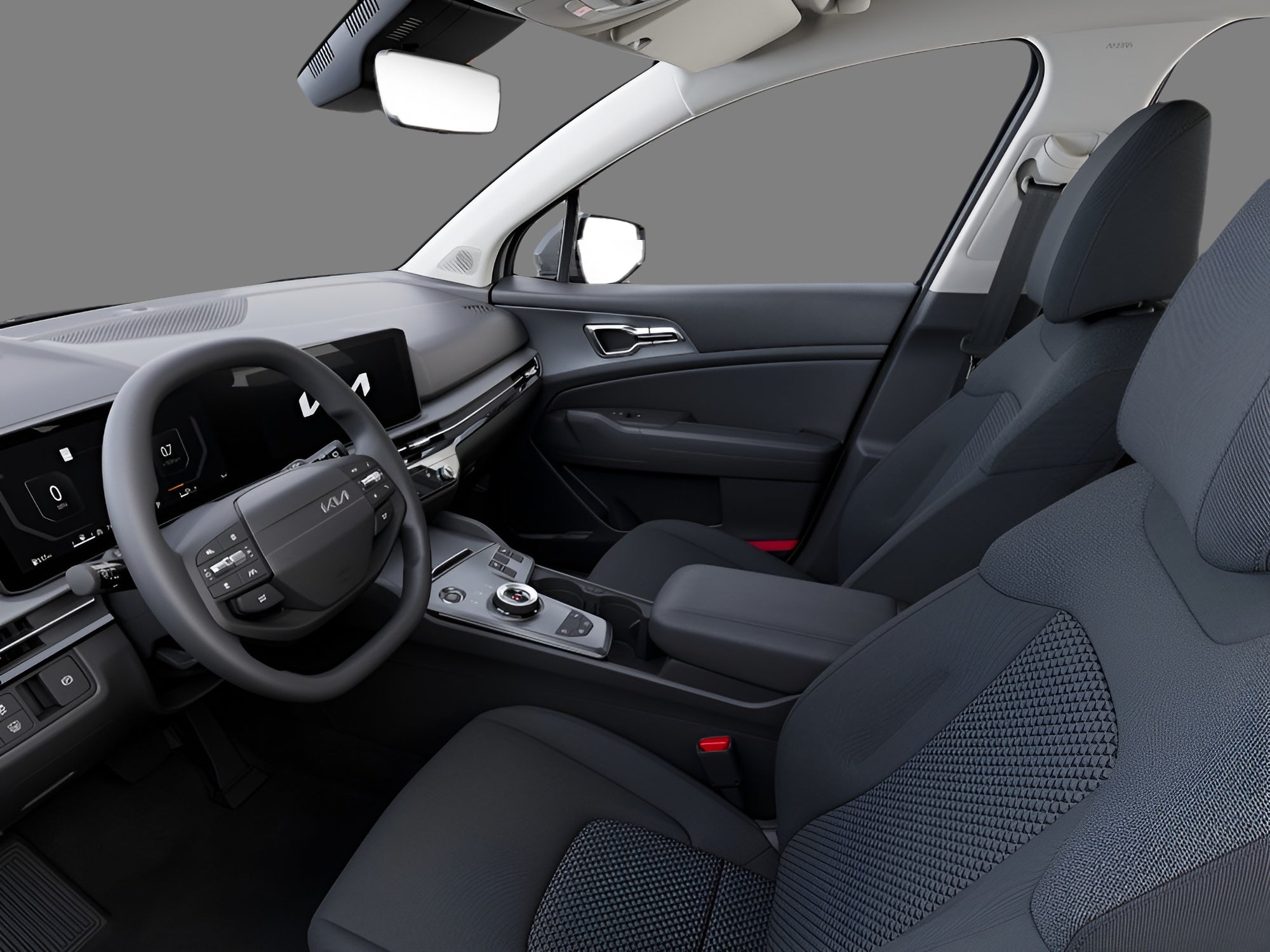 2027 Kia Sportage Hybrid S AWD