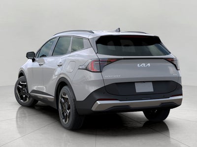 2027 Kia Sportage Hybrid S AWD