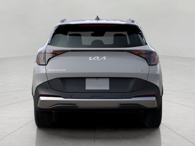 2027 Kia Sportage Hybrid S AWD
