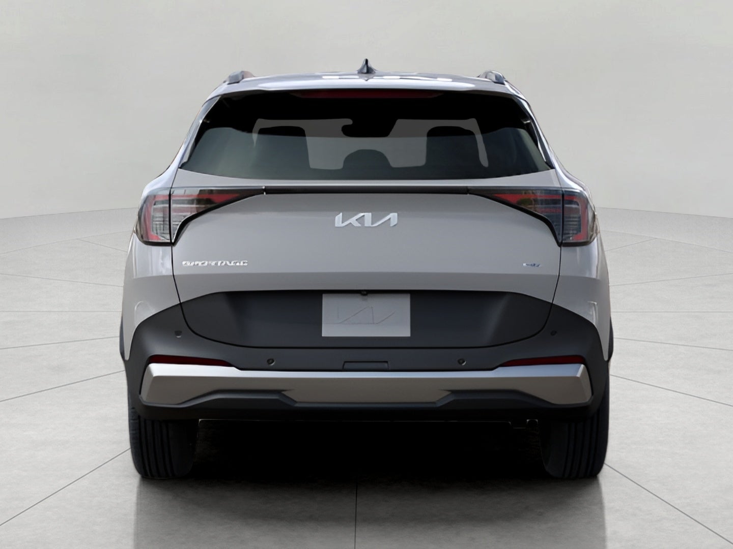 2027 Kia Sportage Hybrid S AWD