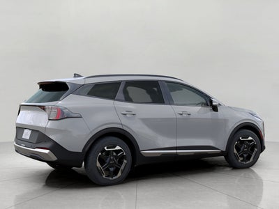 2027 Kia Sportage Hybrid S AWD
