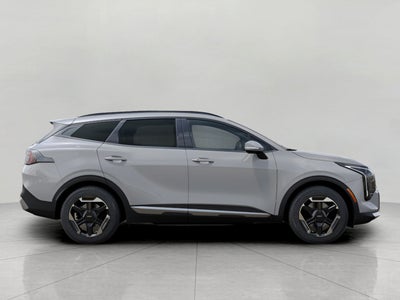 2027 Kia Sportage Hybrid S AWD