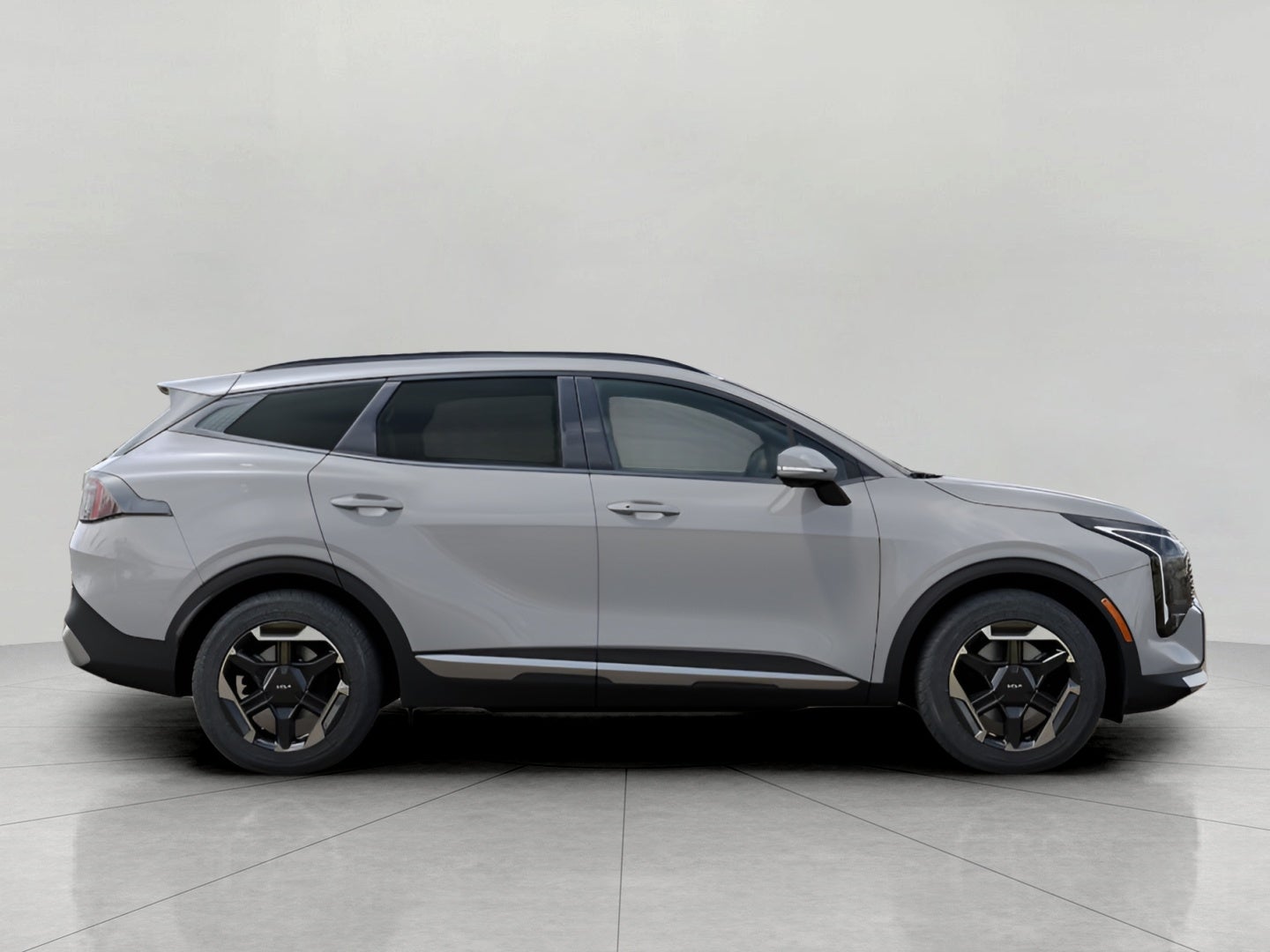 2027 Kia Sportage Hybrid S AWD