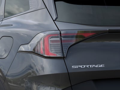 2026 Kia Sportage Hybrid S AWD
