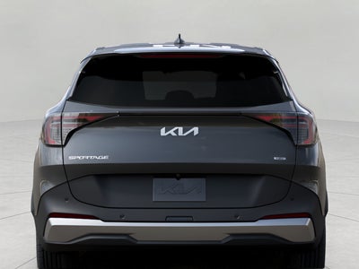 2026 Kia Sportage Hybrid S AWD